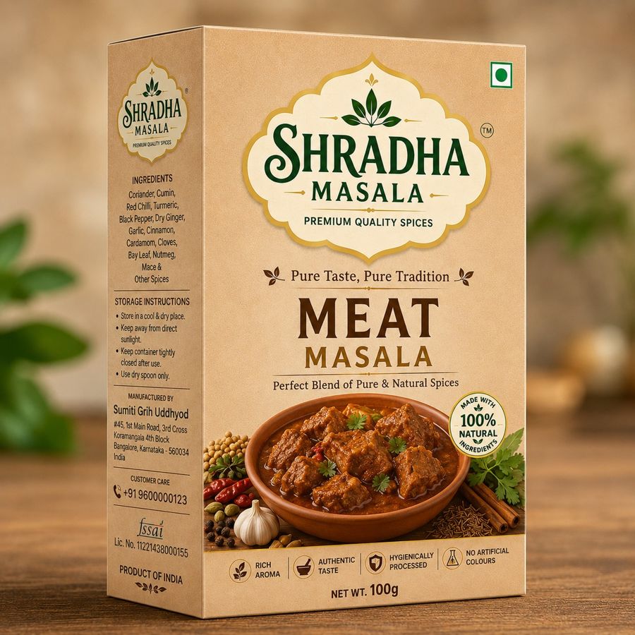 Corporate Identity Package — AniketGraphics packaging design