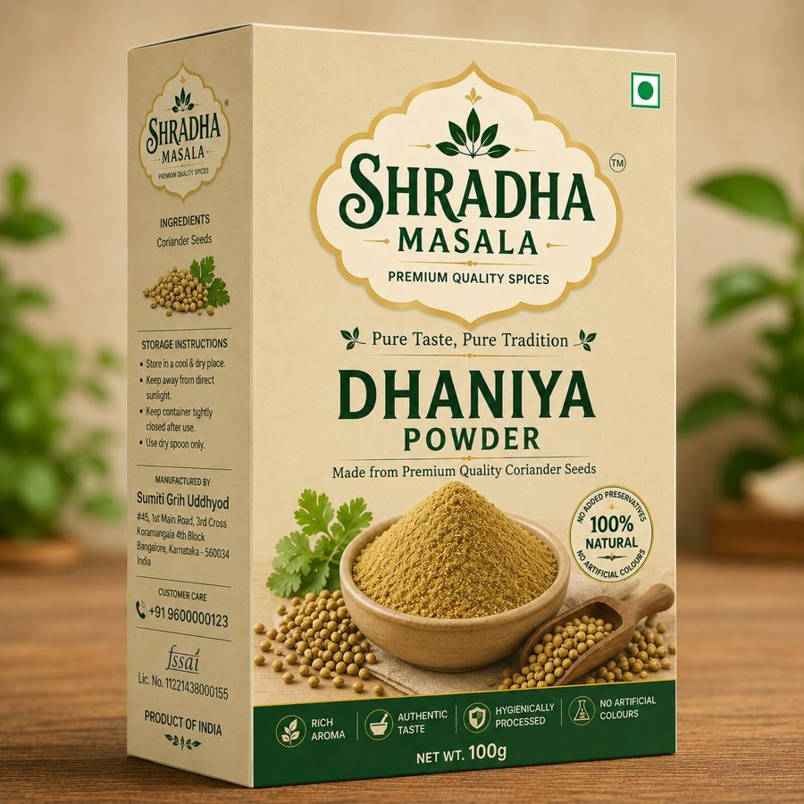 Product Label Design — AniketGraphics packaging design